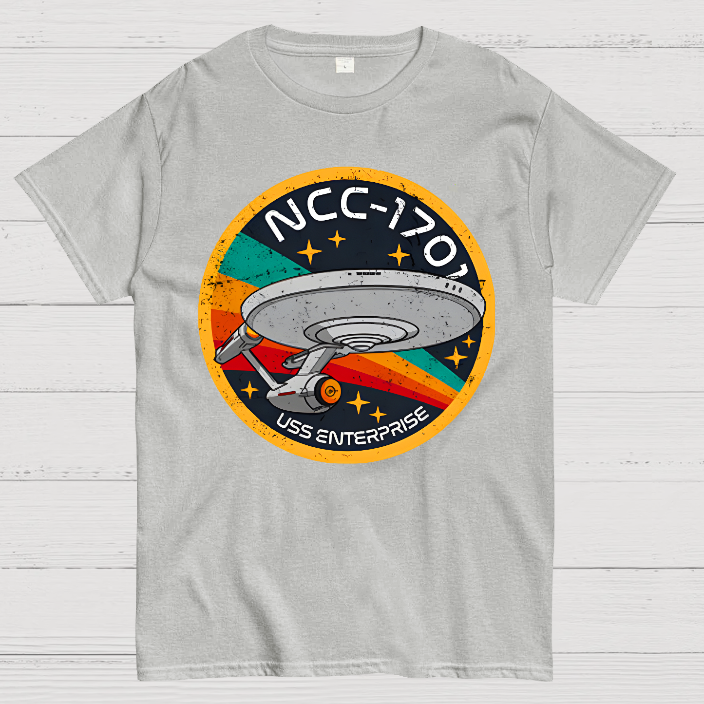 Enterprise NCC1701  T-Shirt