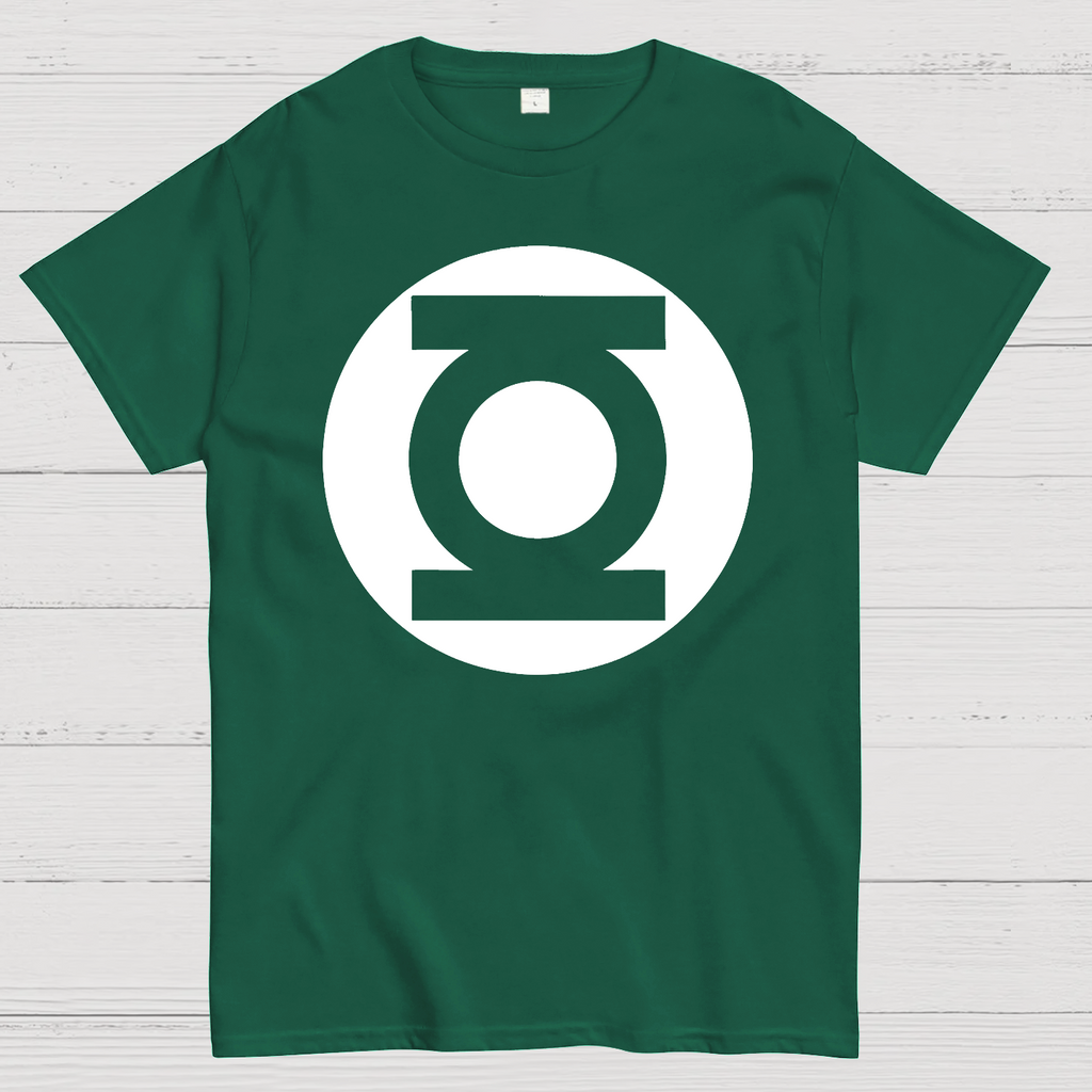 Retro 90s Green Lantern  T-Shirt