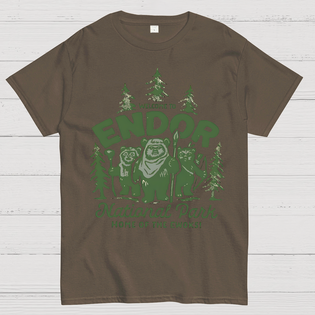 Endor National Park  T-Shirt
