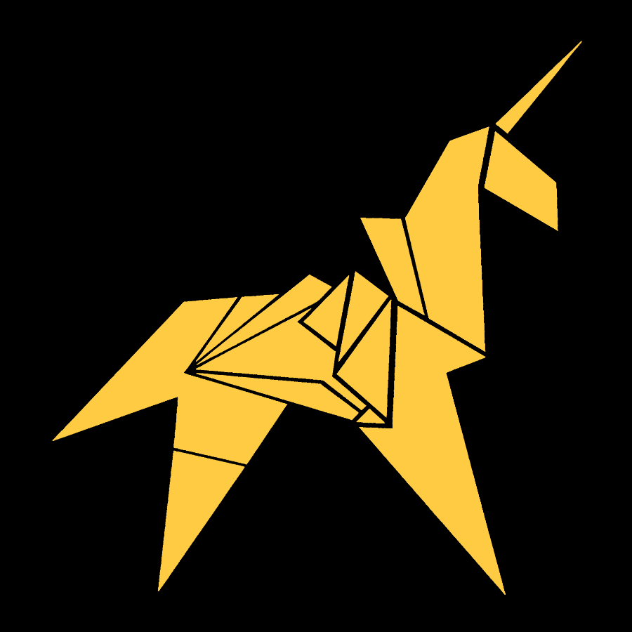 Unicornio de origami de Blade Runner  T-Shirt
