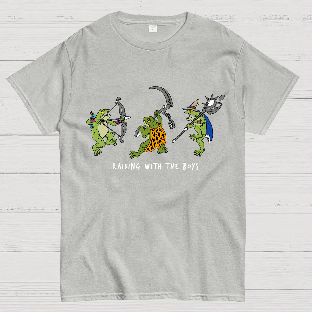OSRS Frog Raid RuneScape y T-Shirt