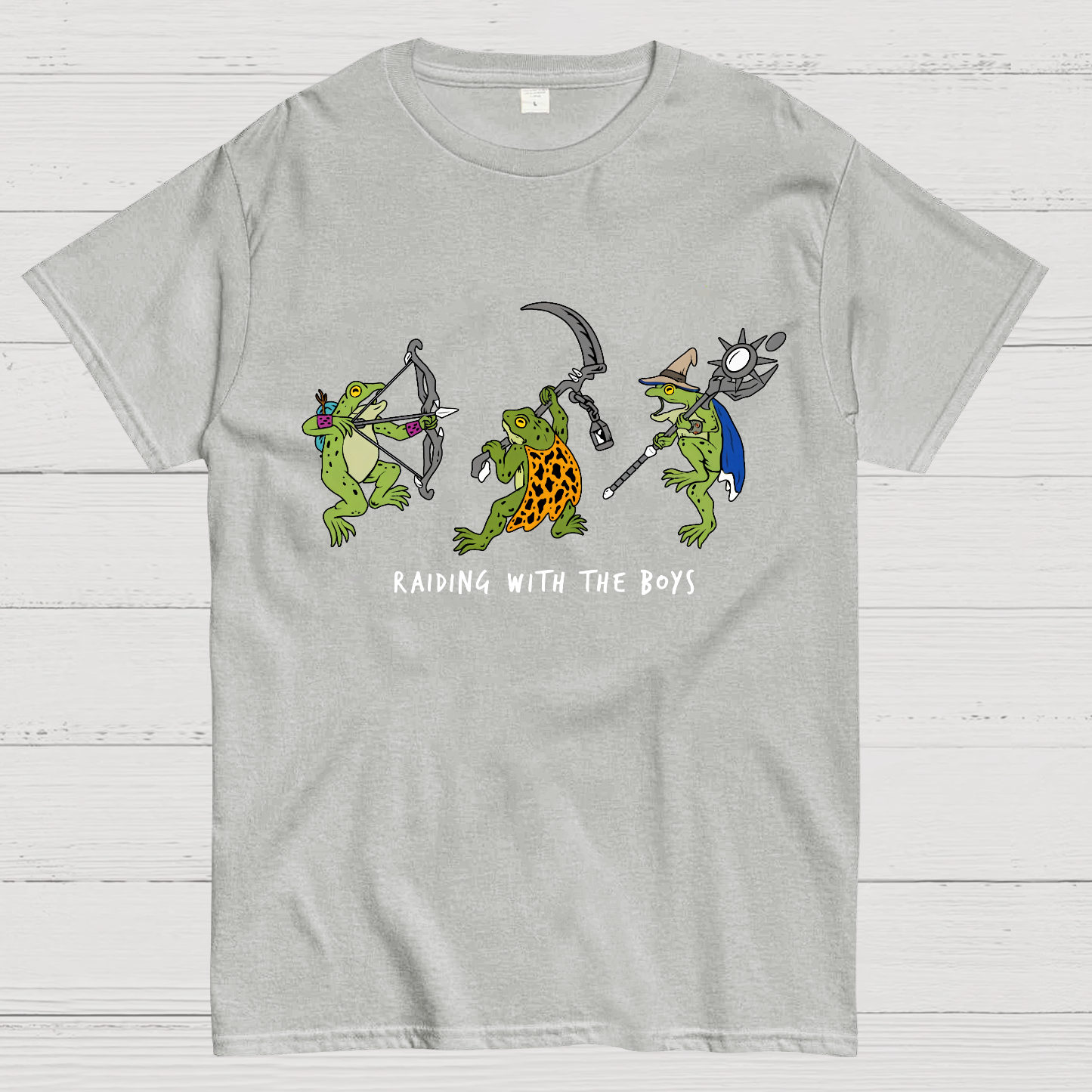 OSRS Frog Raid RuneScape y T-Shirt