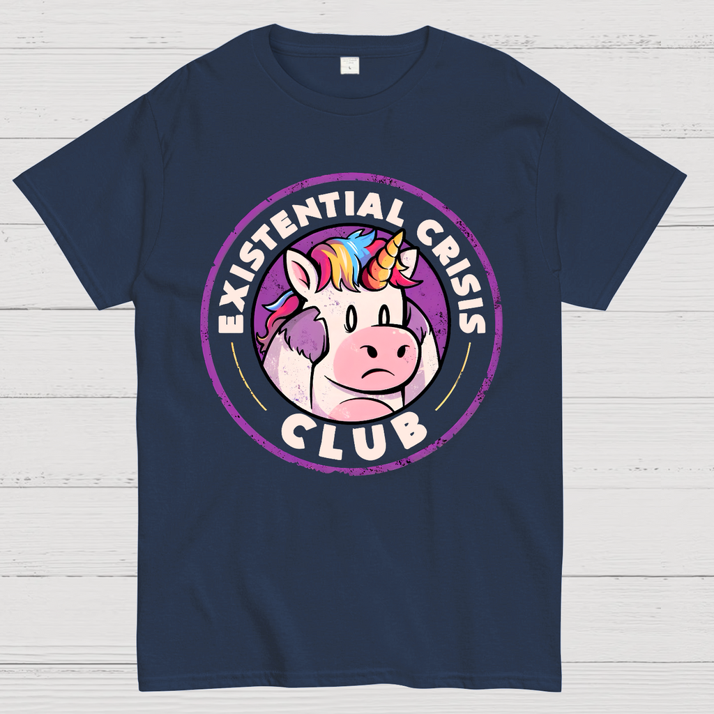 Existential Crisis Club  T-Shirt