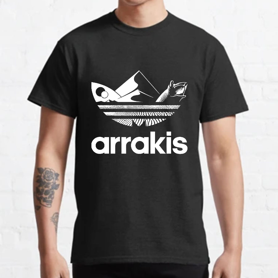 AdiArrakis y T-Shirt