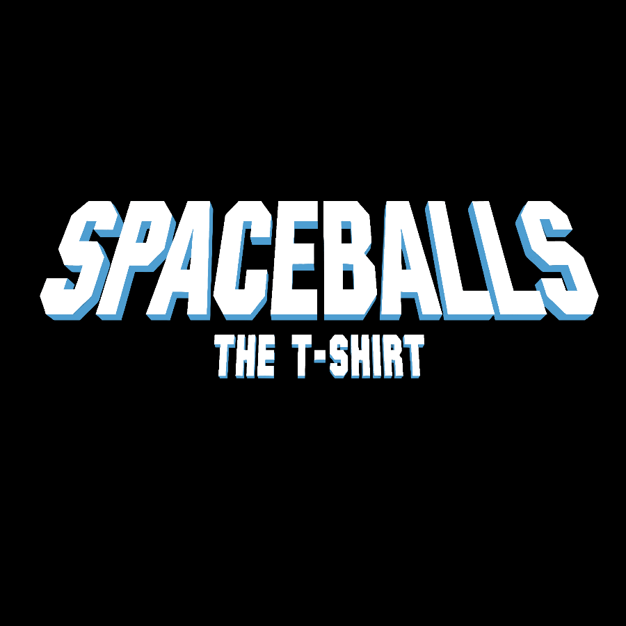Spaceballs The T-Shirt y T-Shirt