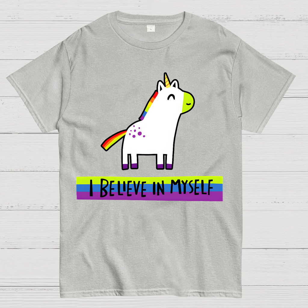 Unicorn Believes  T-Shirt