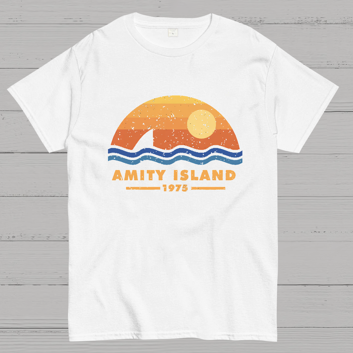 Amity Island 1975 y T-Shirt