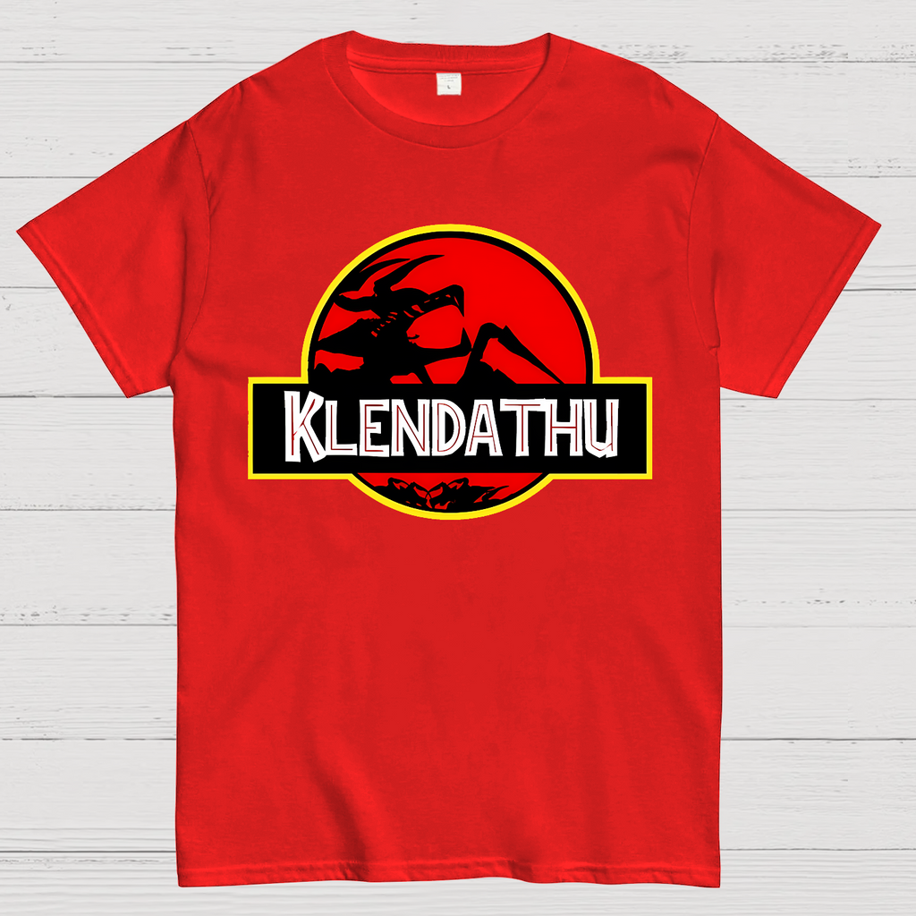 Klendathu - Starship Troopers  T-Shirt