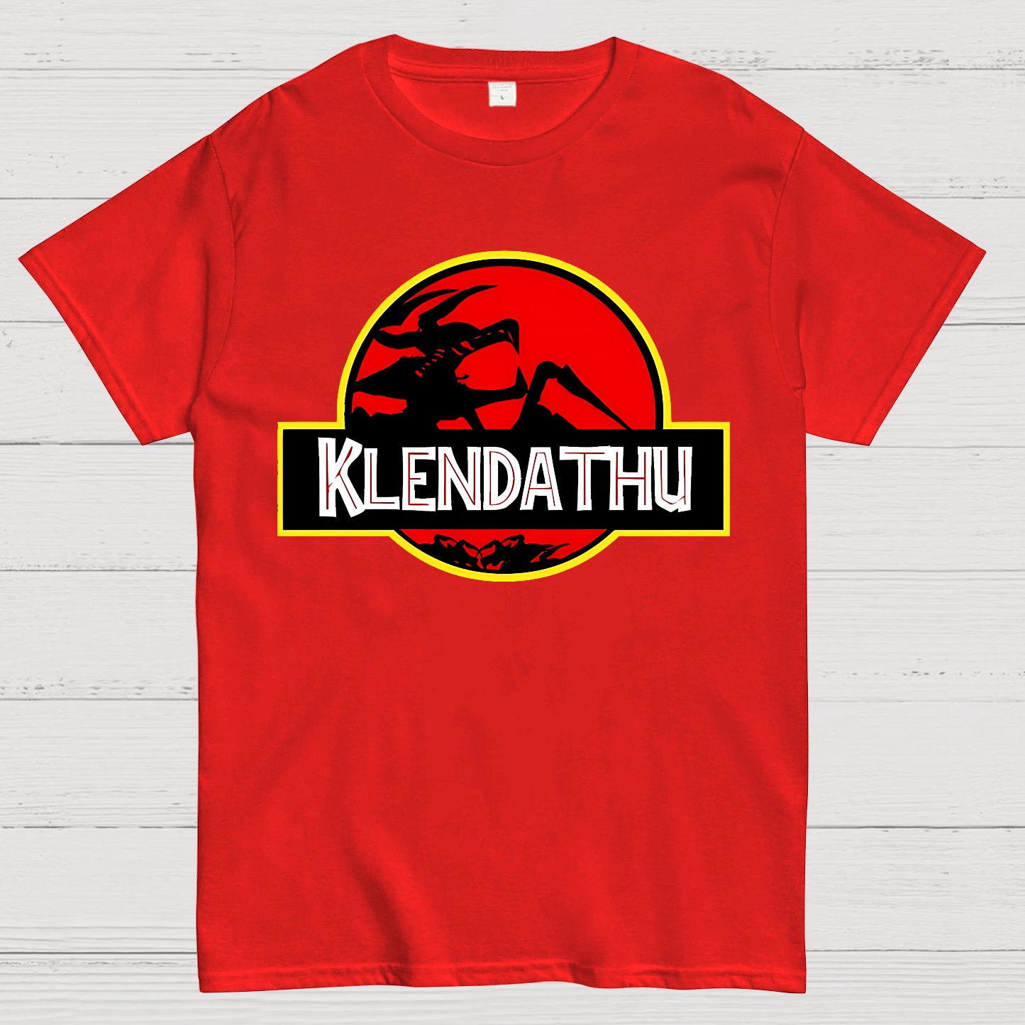 Klendathu - Starship Troopers  T-Shirt