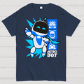Astro Bot Rescue Mission Victory  T-Shirt
