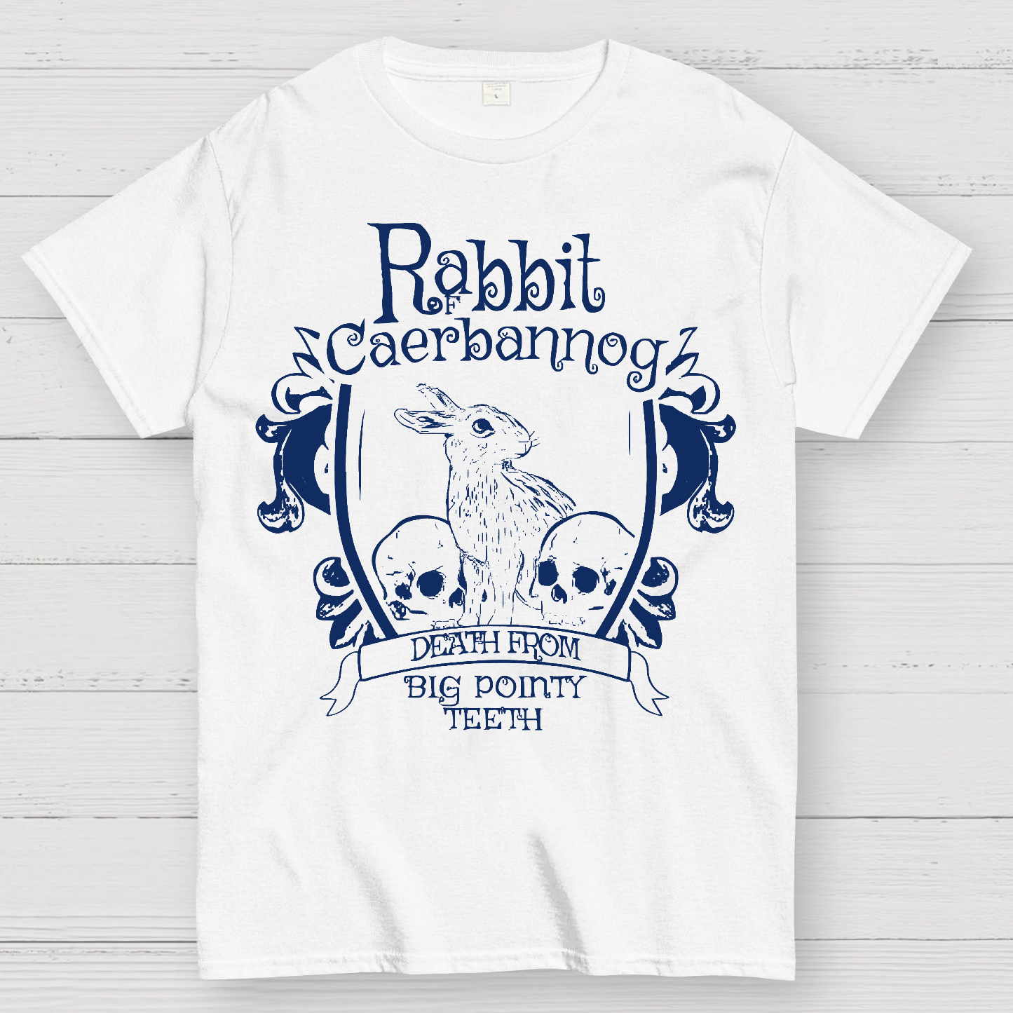 Rabbit of Caerbannog  T-Shirt