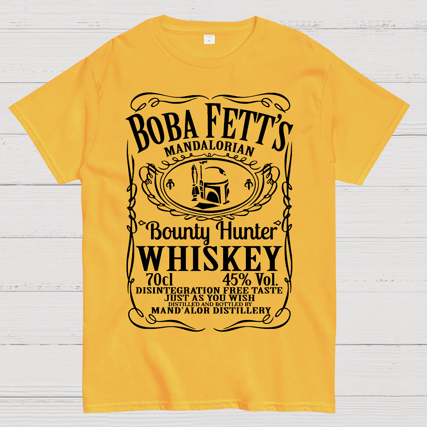 Bounty Hunter Whiskey  T-Shirt