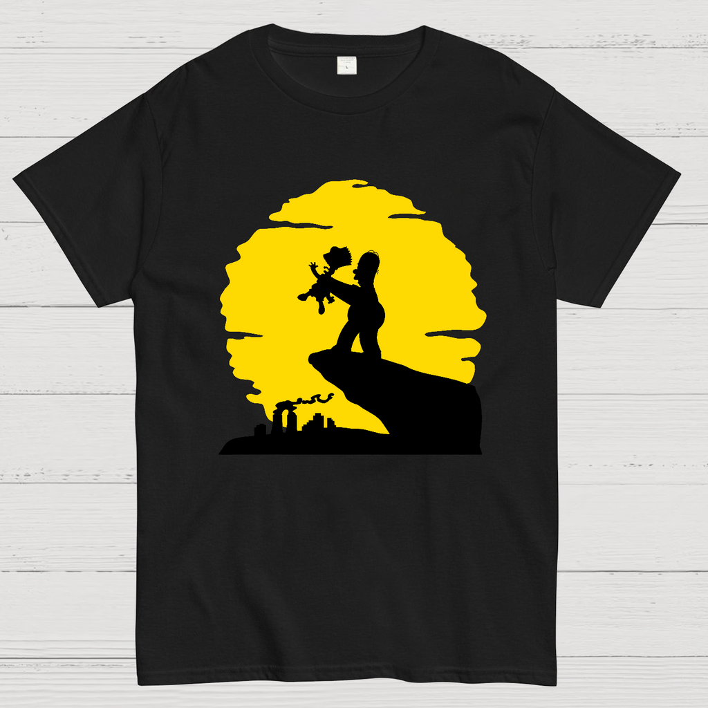 The Simpss Lion King?  T-Shirt
