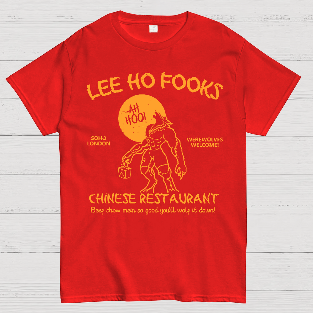 Lee Ho Fooks Chinese Restaurant  T-Shirt