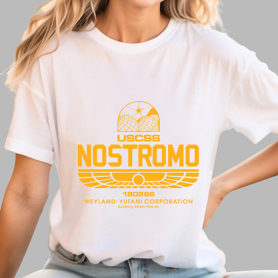 USCSS Nostromo  T-Shirt