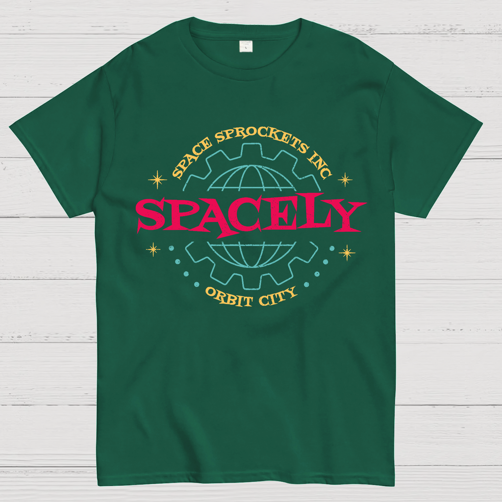 Spacely Space Sprockets Inc  T-Shirt