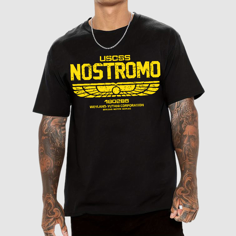 USCSS Nostromo  T-Shirt