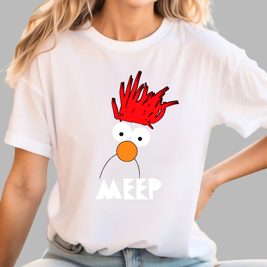 Beaker Meep  T-Shirt