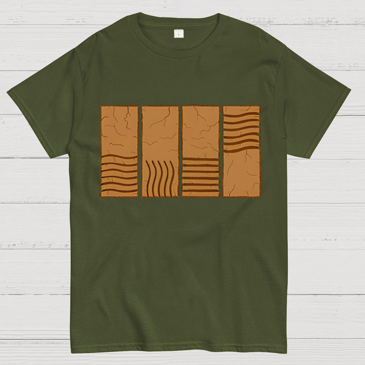 The fifth stone  T-Shirt