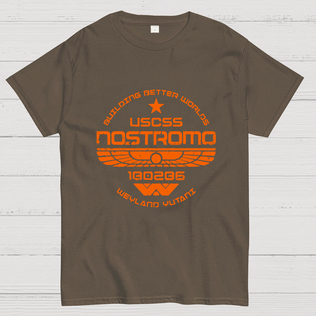 USCSS Nostromo  T-Shirt