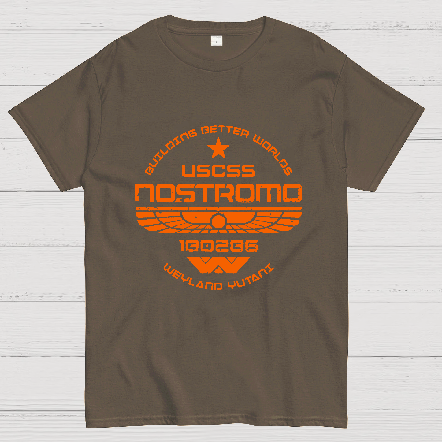 USCSS Nostromo  T-Shirt
