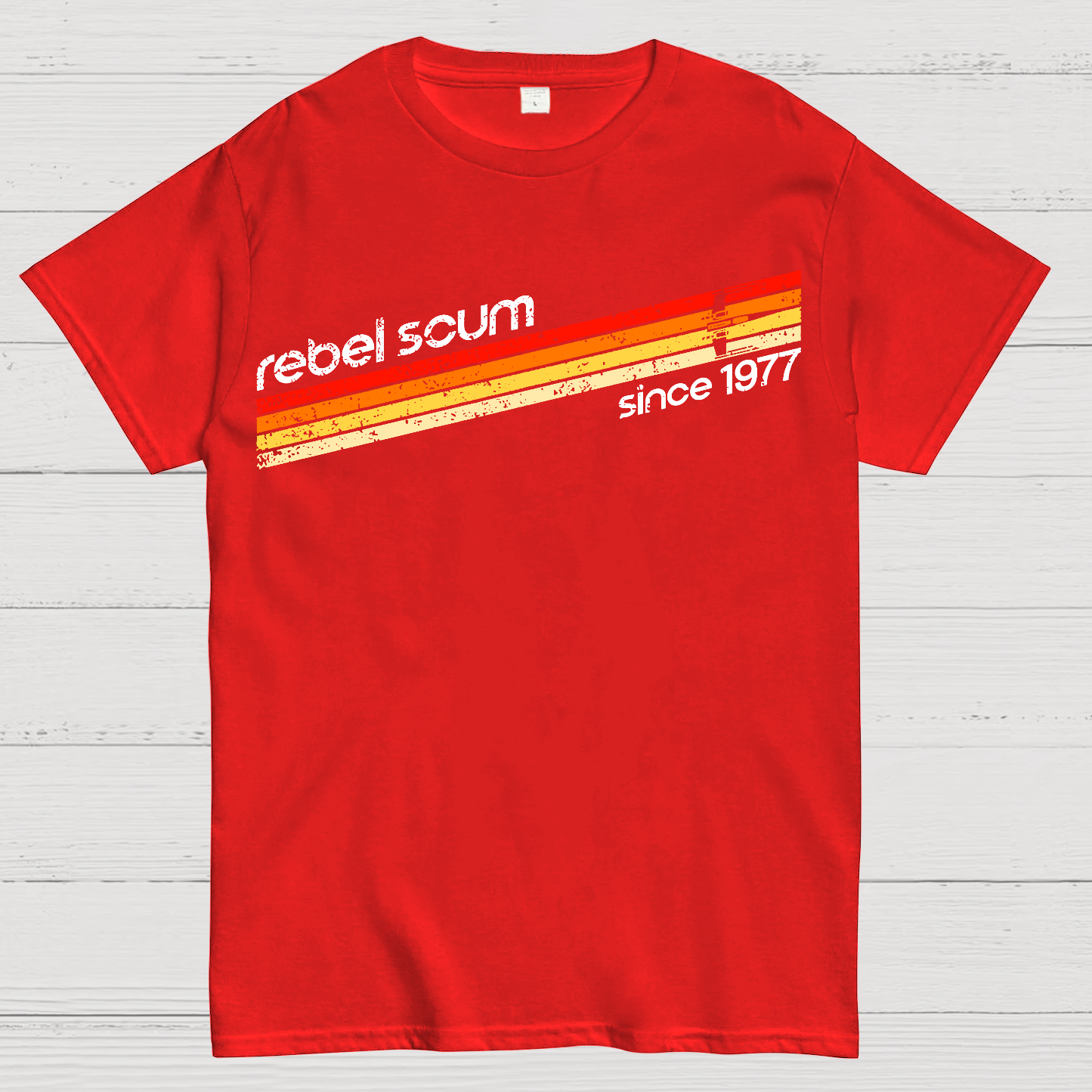 Rebel Scum 1977  T-Shirt