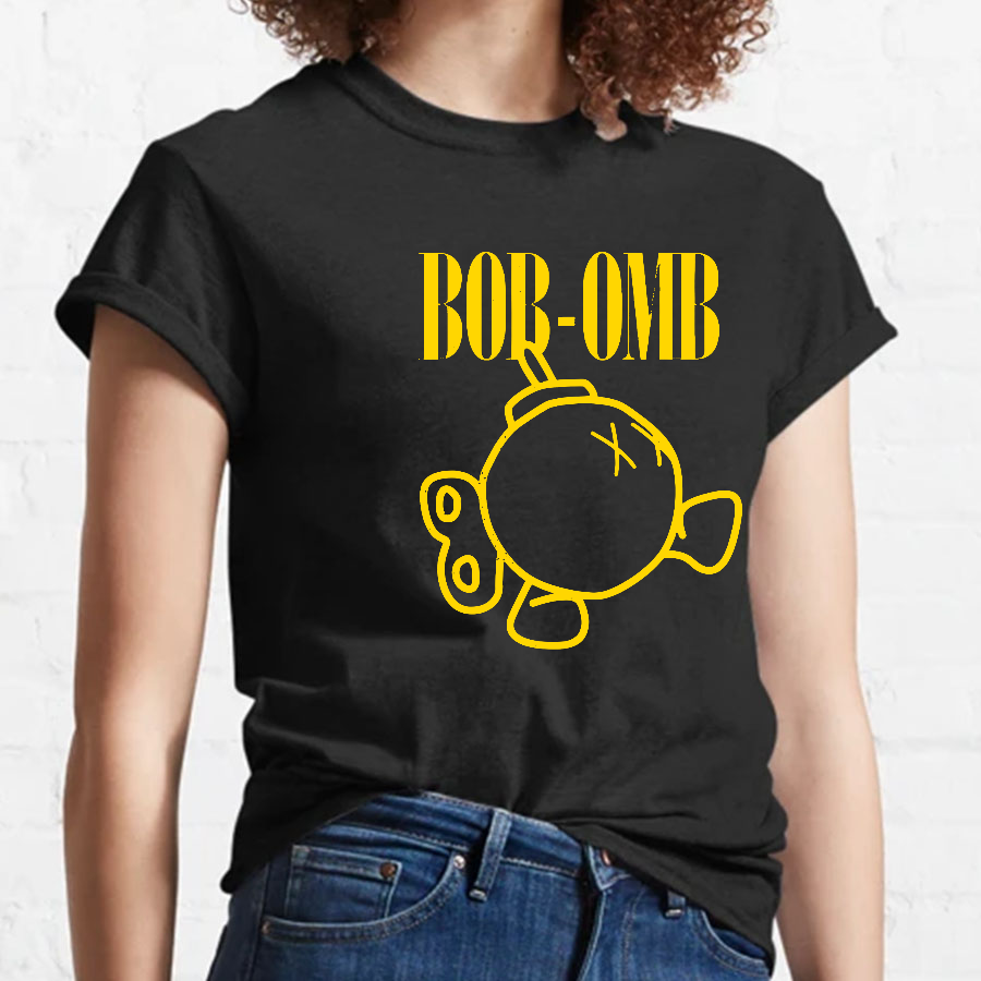 Grunge Bomb y T-Shirt