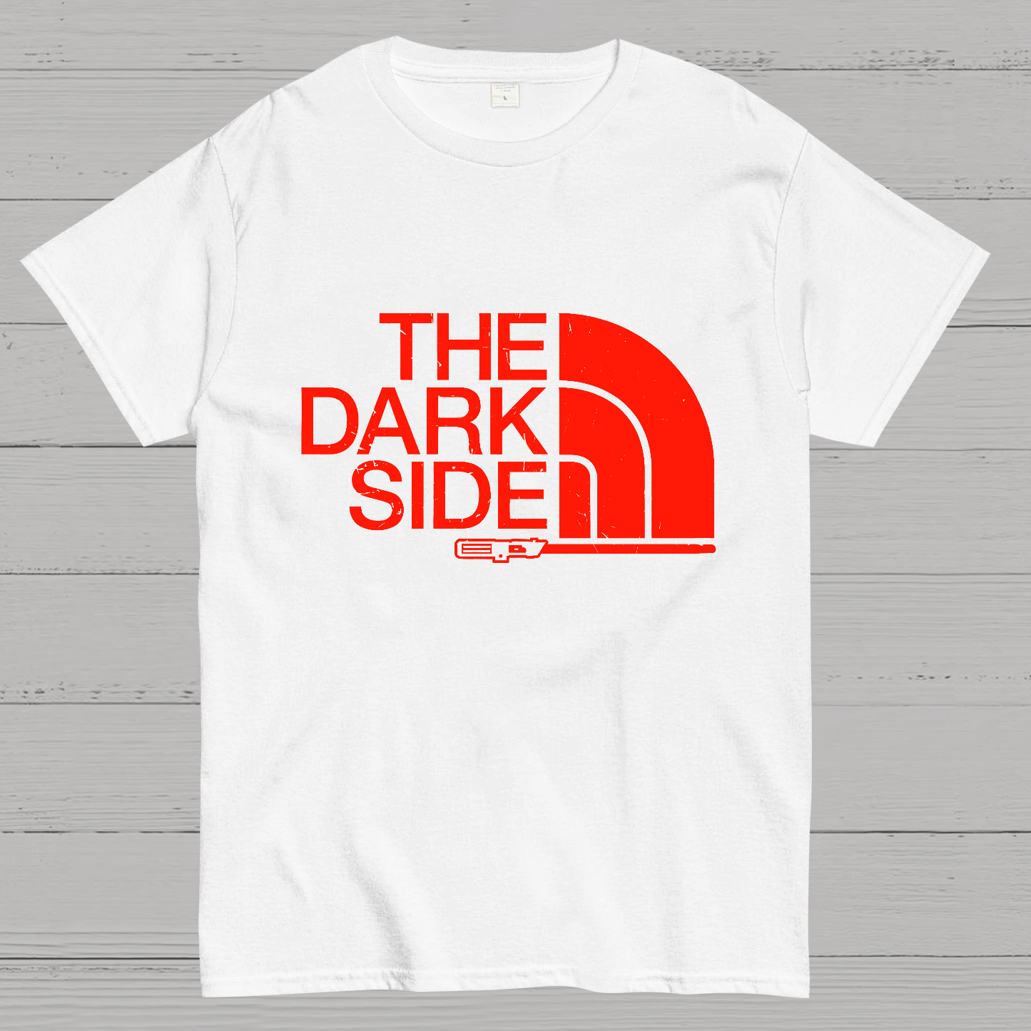 The Dark Side y T-Shirt