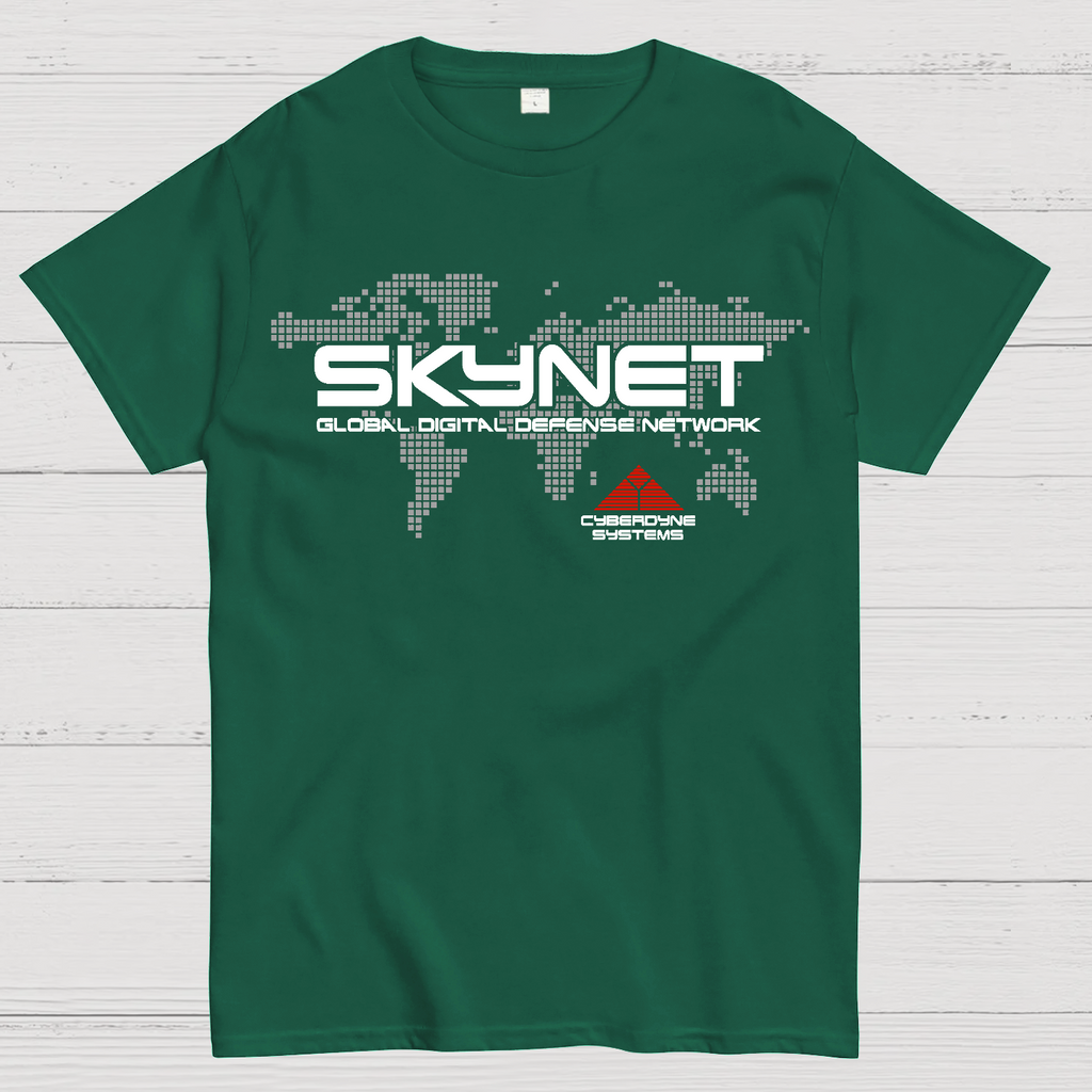 Cyberdyne Systems Skynet  T-Shirt