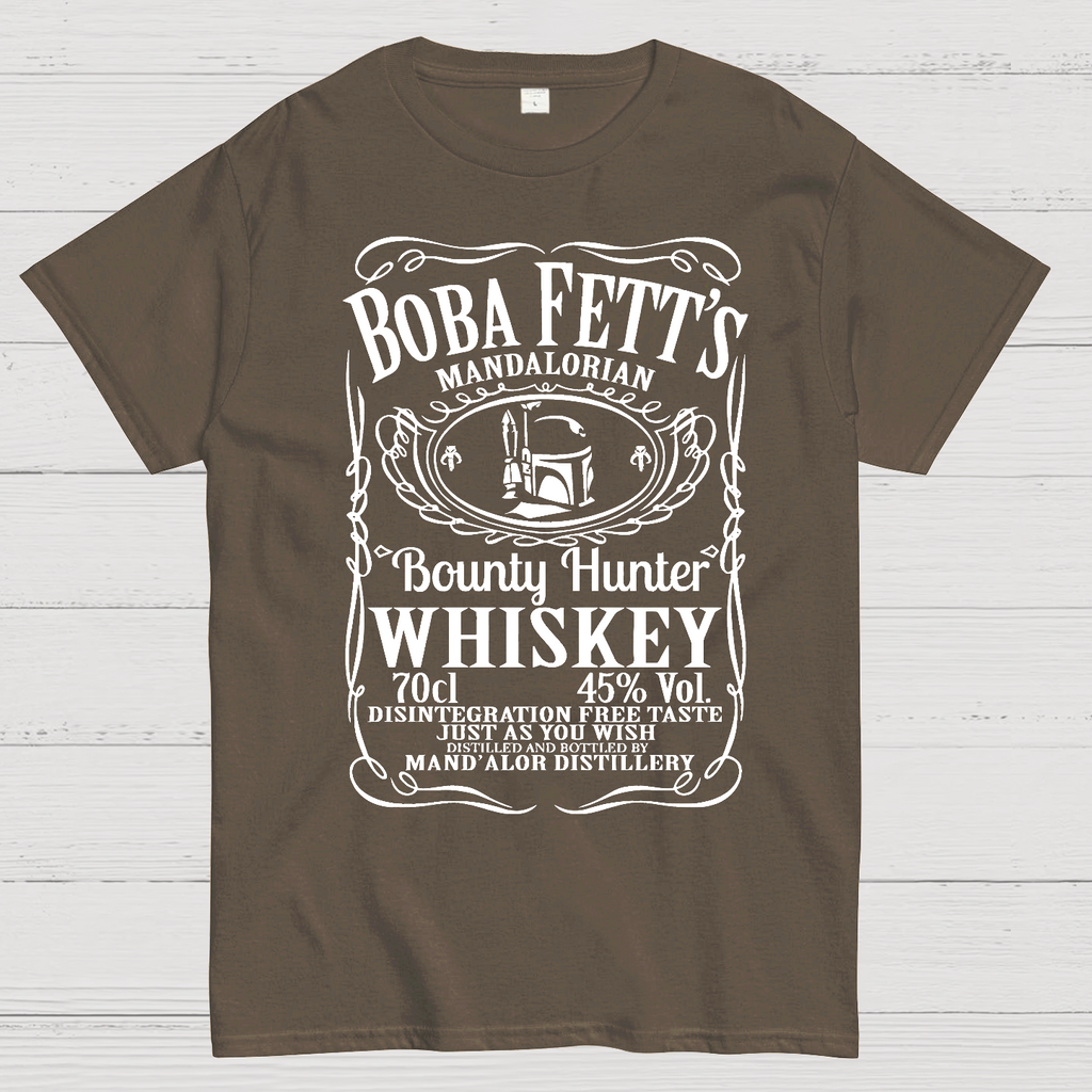 Bounty Hunter Whiskey  T-Shirt