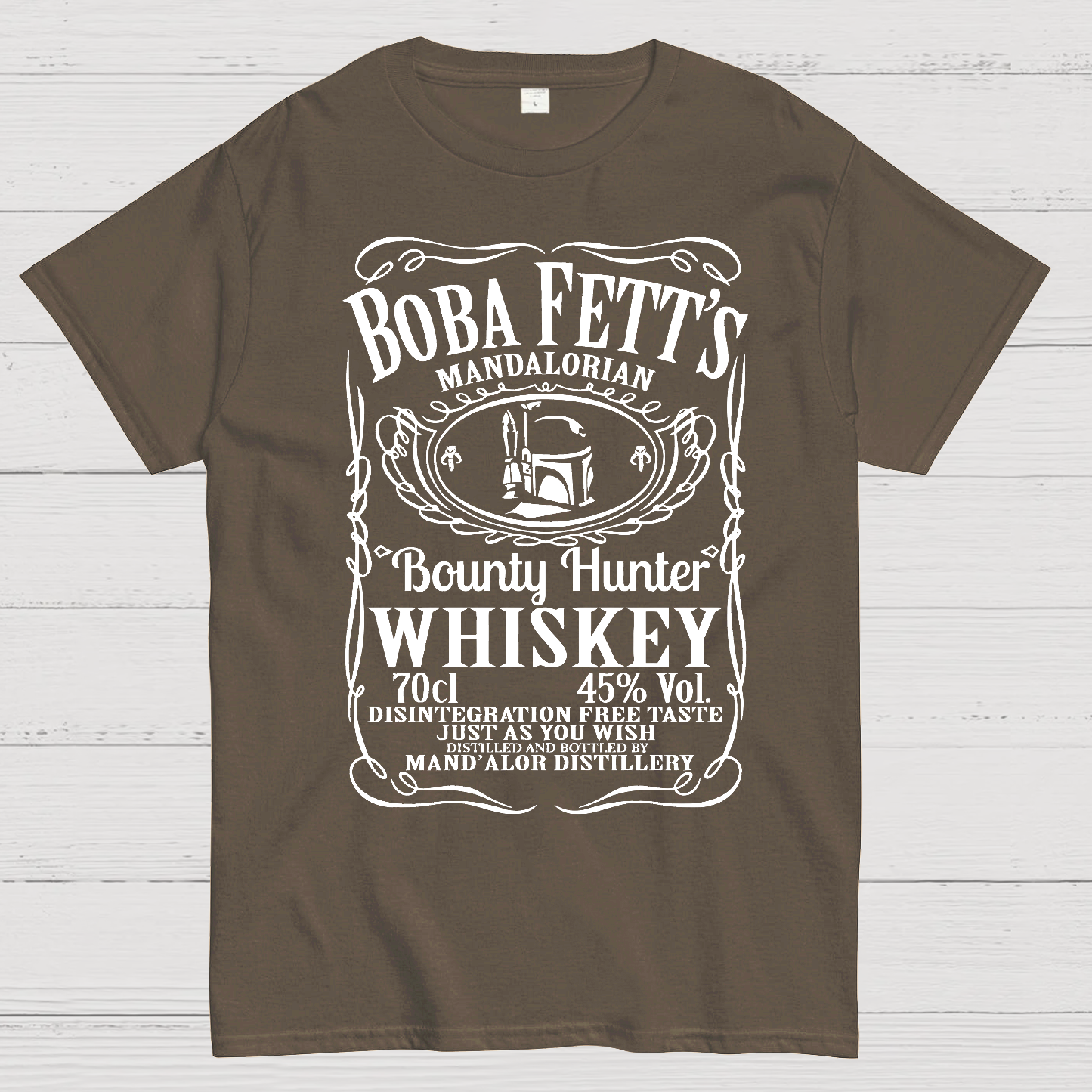 Bounty Hunter Whiskey  T-Shirt