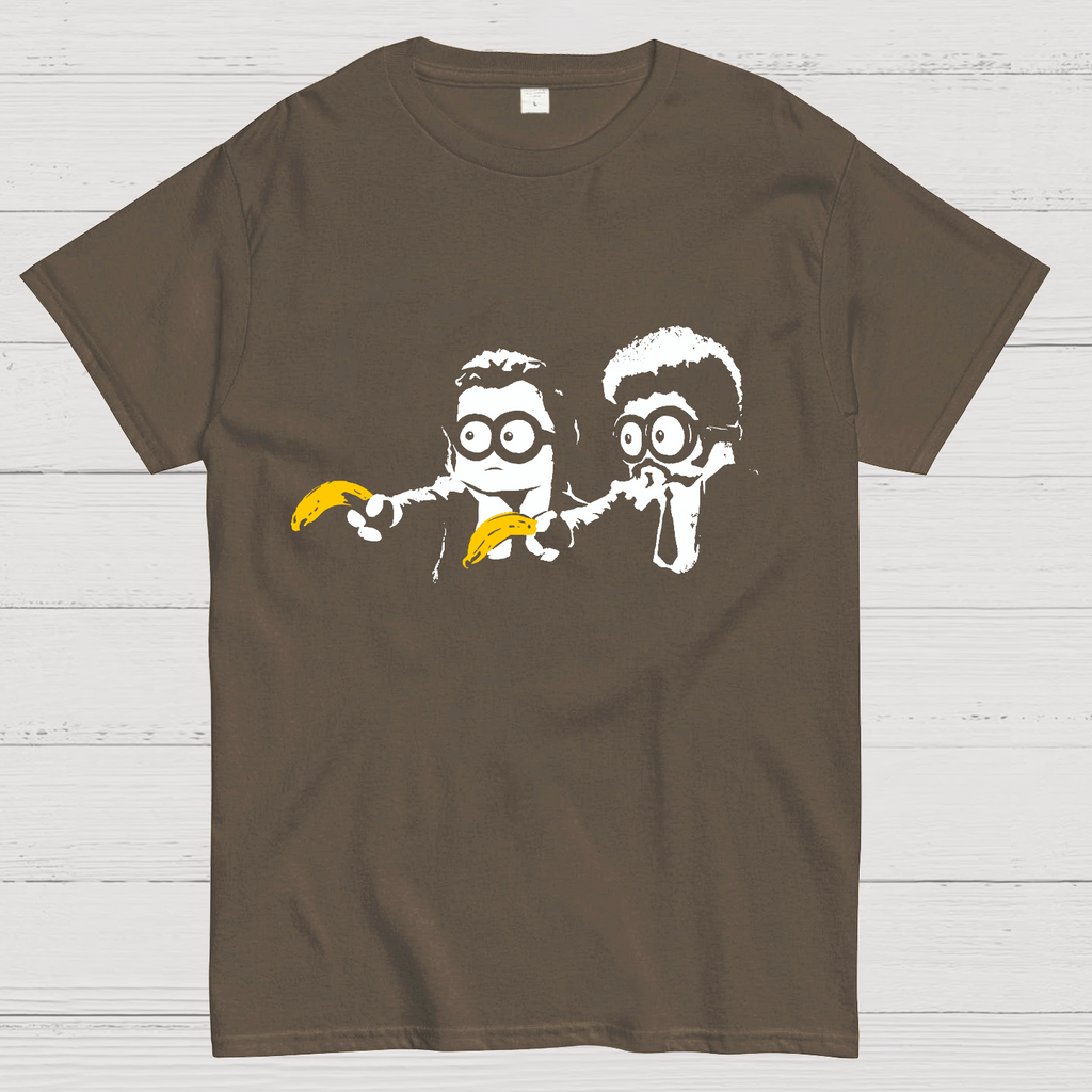 Banana Fiction  T-Shirt