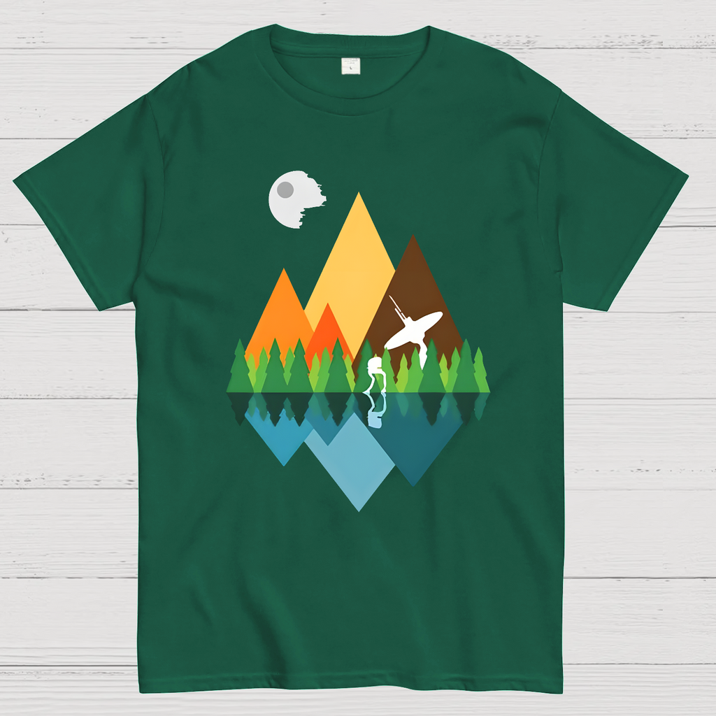 Camping  T-Shirt