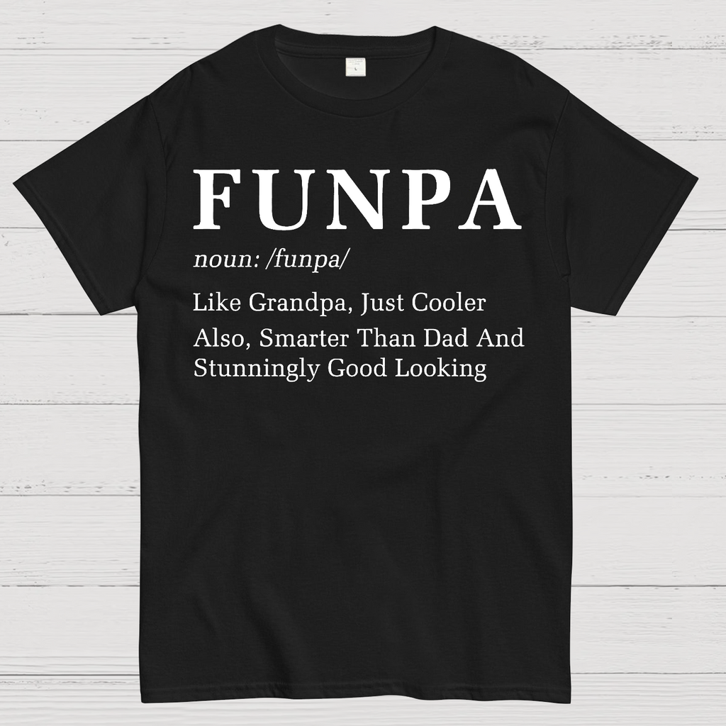 Funpa  T-Shirt
