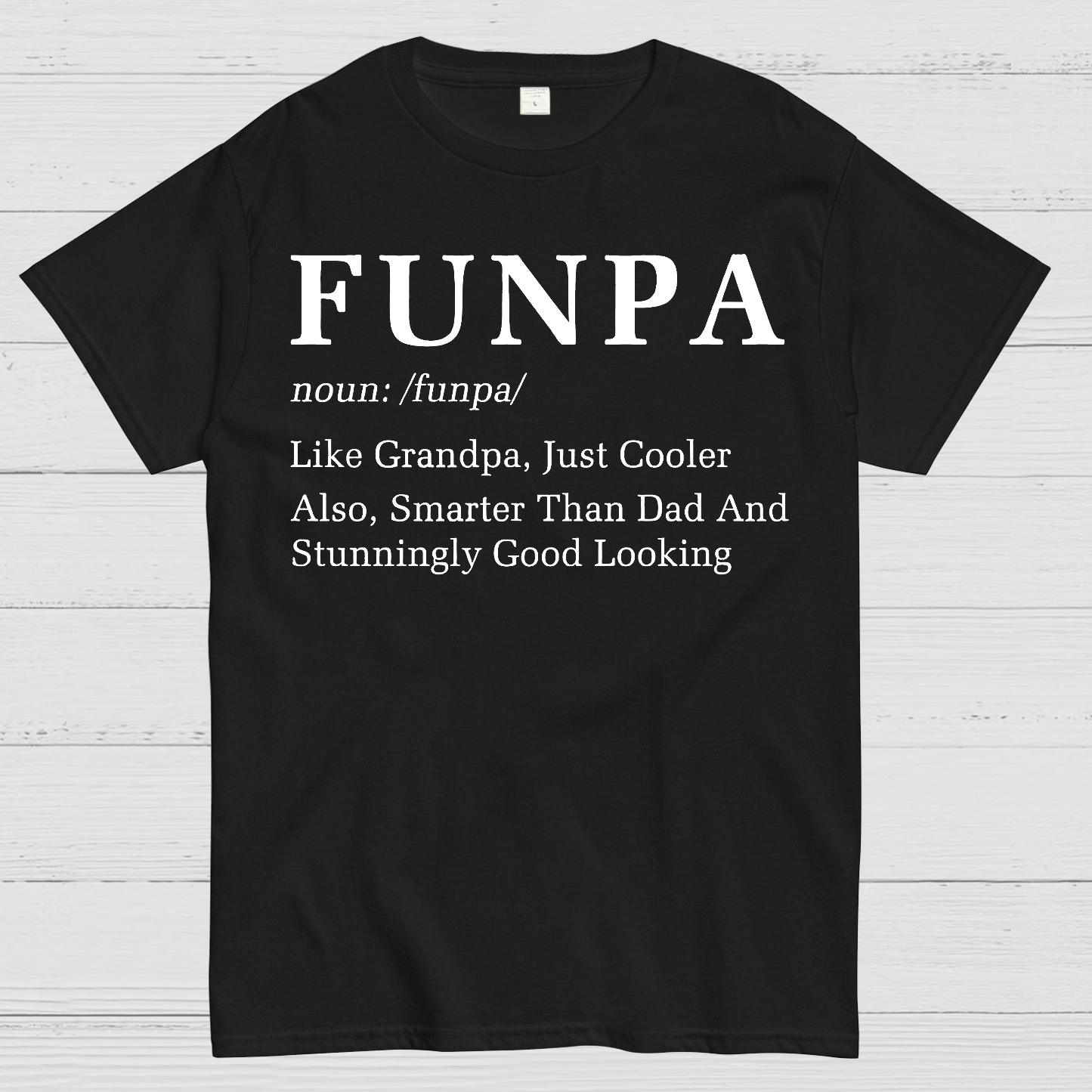 Funpa  T-Shirt