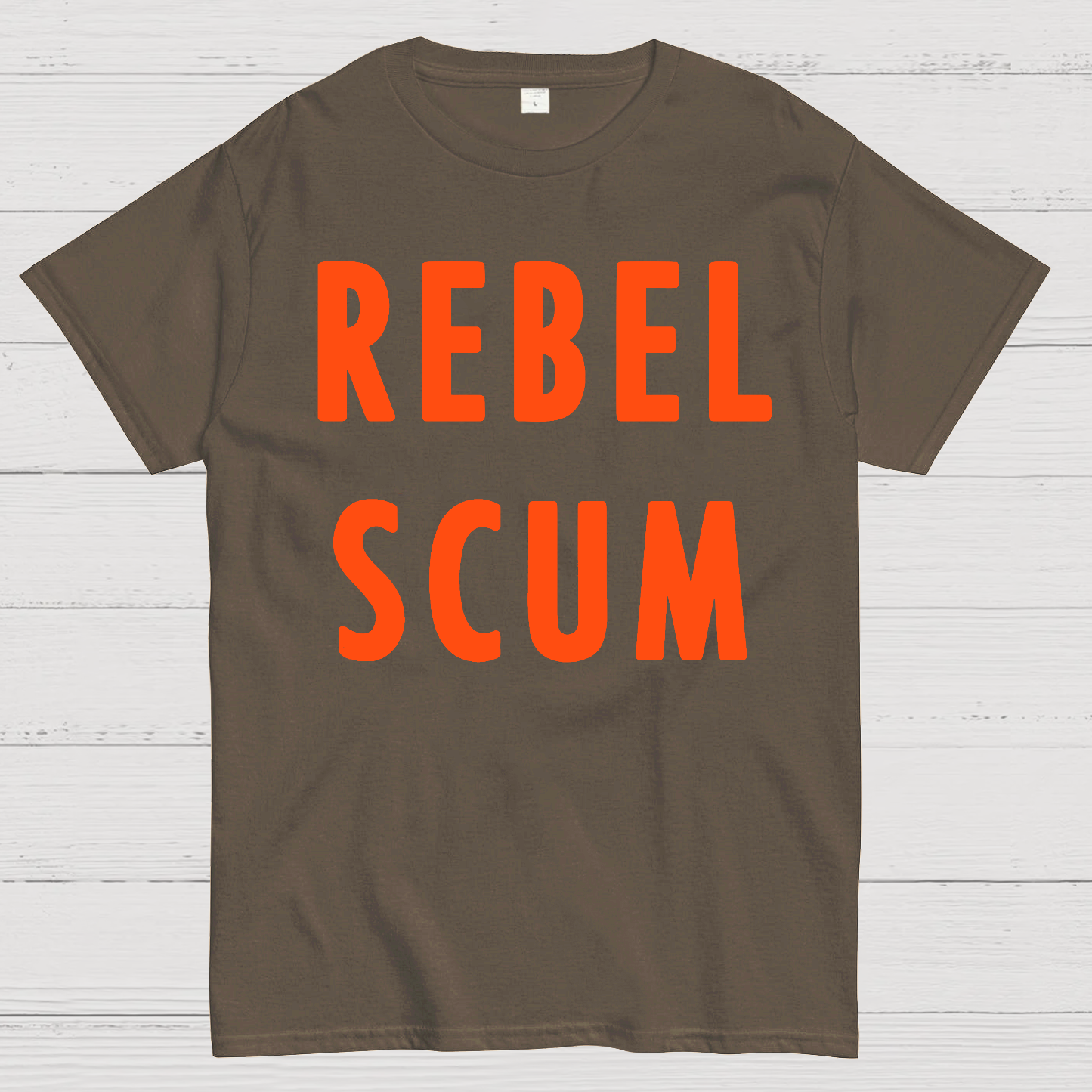 Rebel Scum  T-Shirt