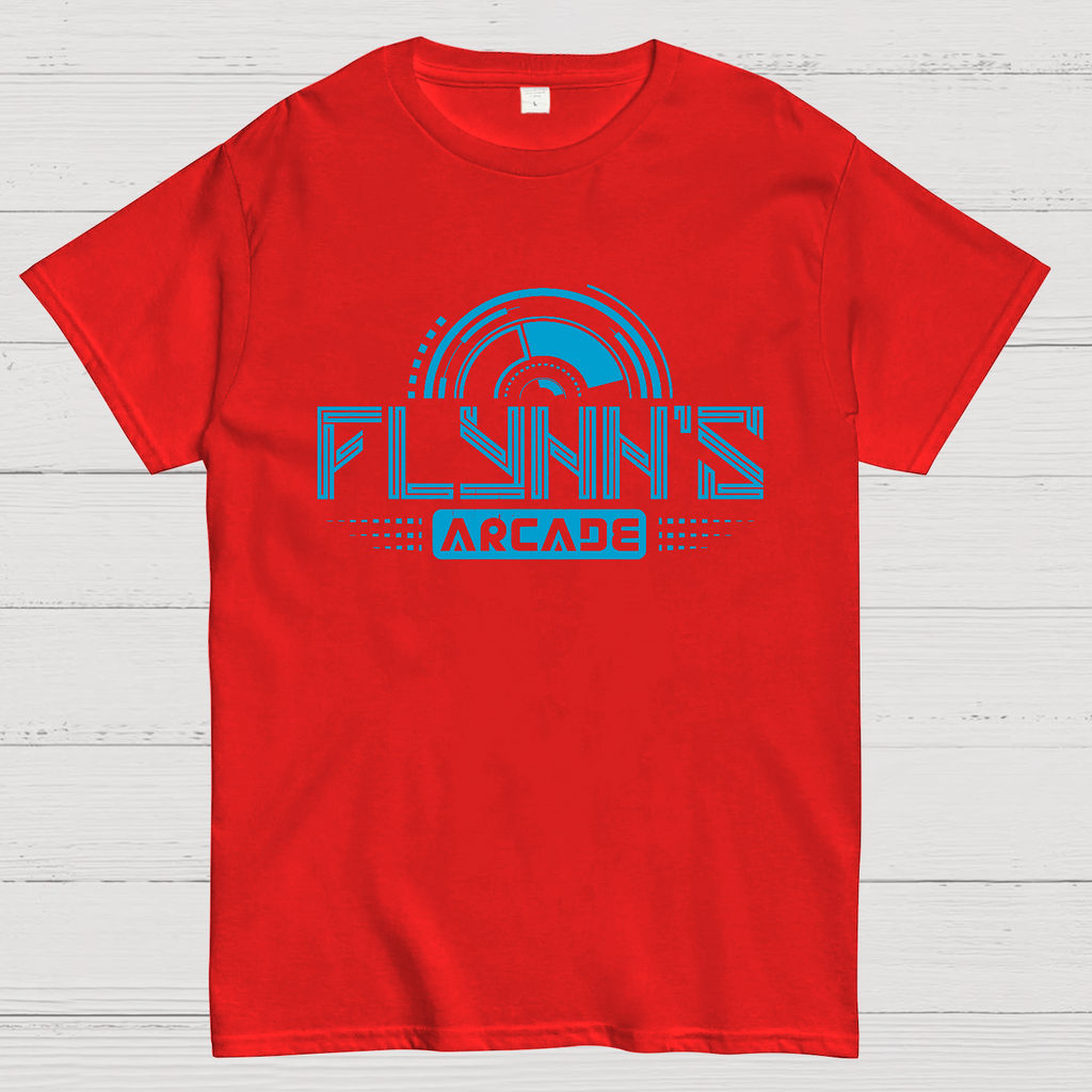Flynn's Arcade Est 1982  T-Shirt