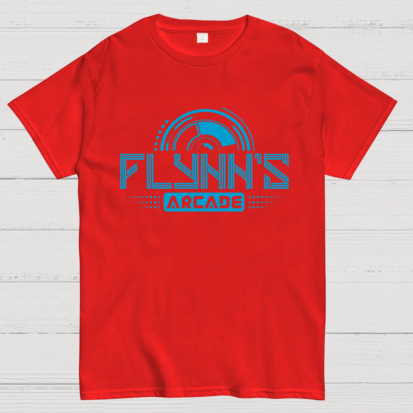 Flynn's Arcade Est 1982  T-Shirt