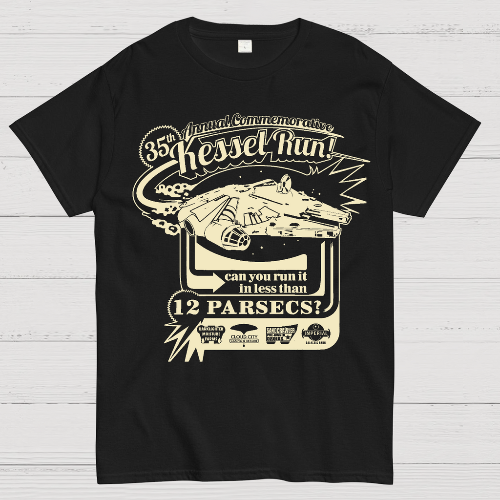 Kessel Run Commemorative  T-Shirt
