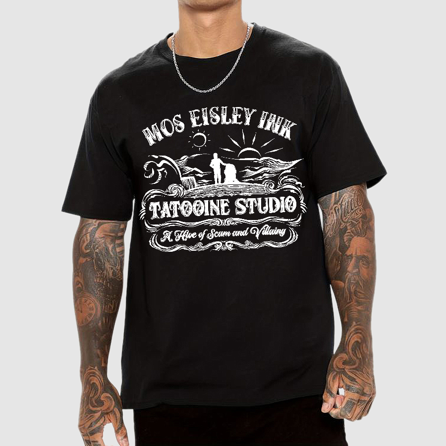 Tattoo-ine Studio  T-Shirt