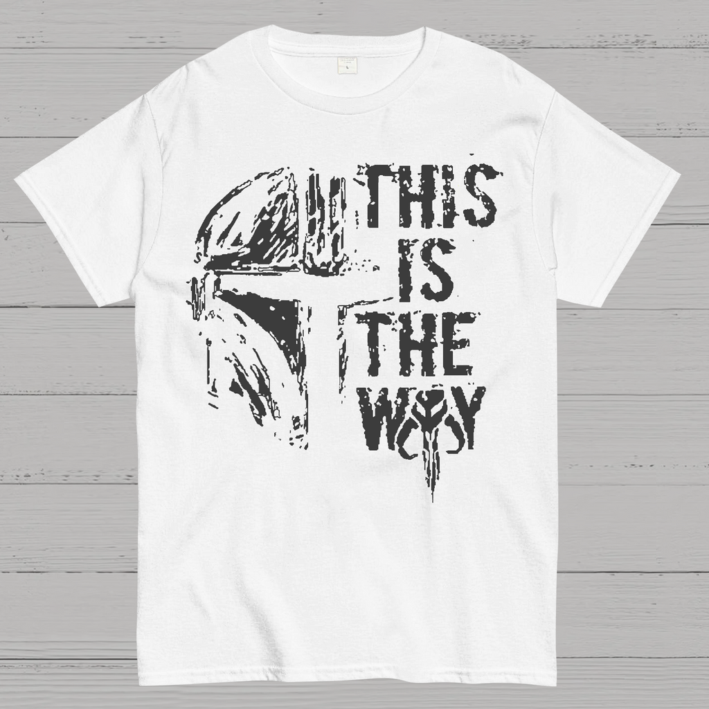 This Is The Way  T-Shirt