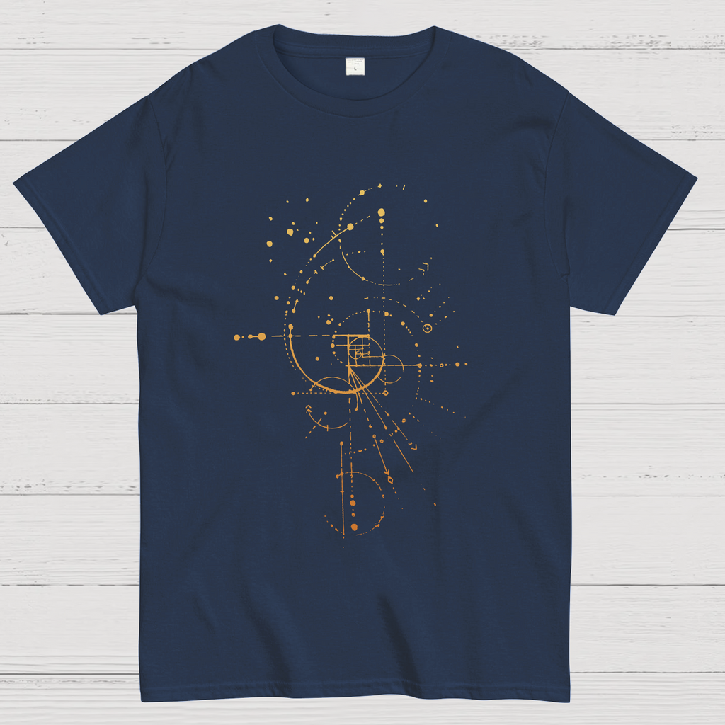 Fibonacci Nerdy T-Shirt