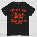 Lee Ho Fooks Vintage Resto  T-Shirt