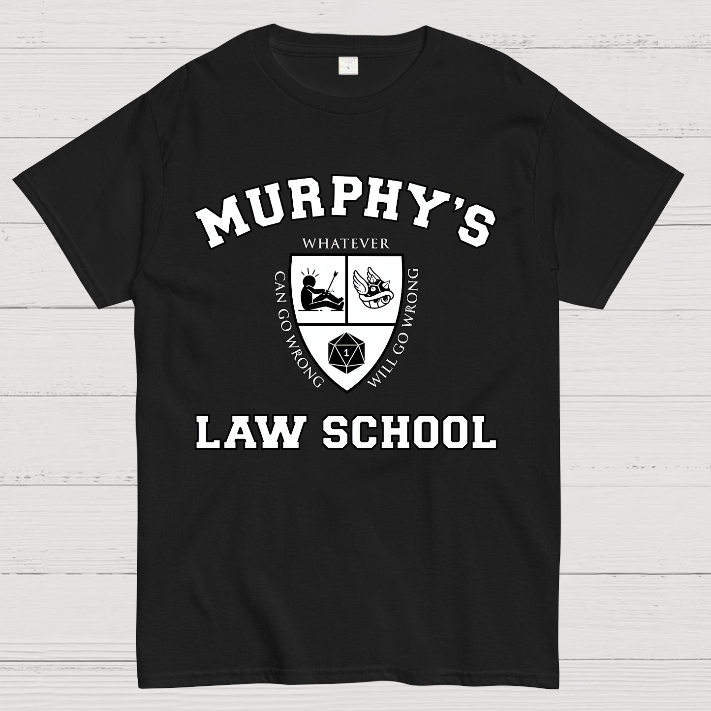 Murphy's Law School - Class of 2025  T-Shirt