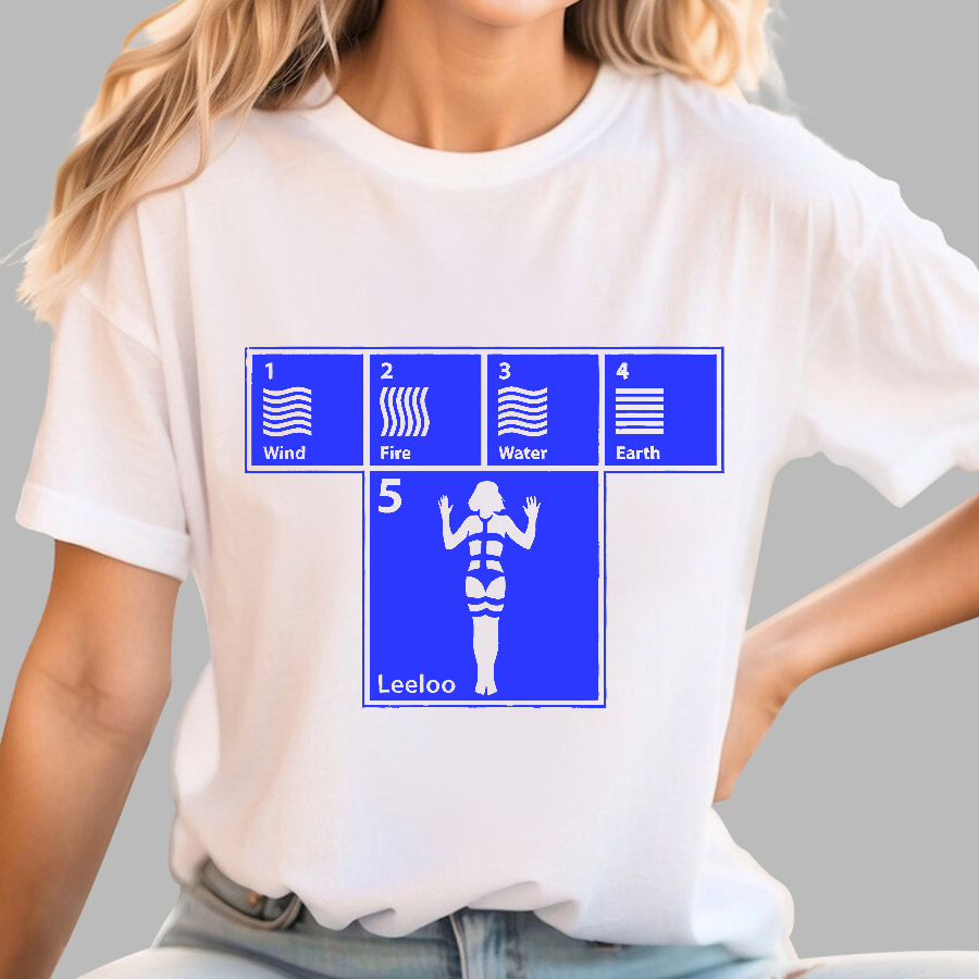 Five Elements  T-Shirt