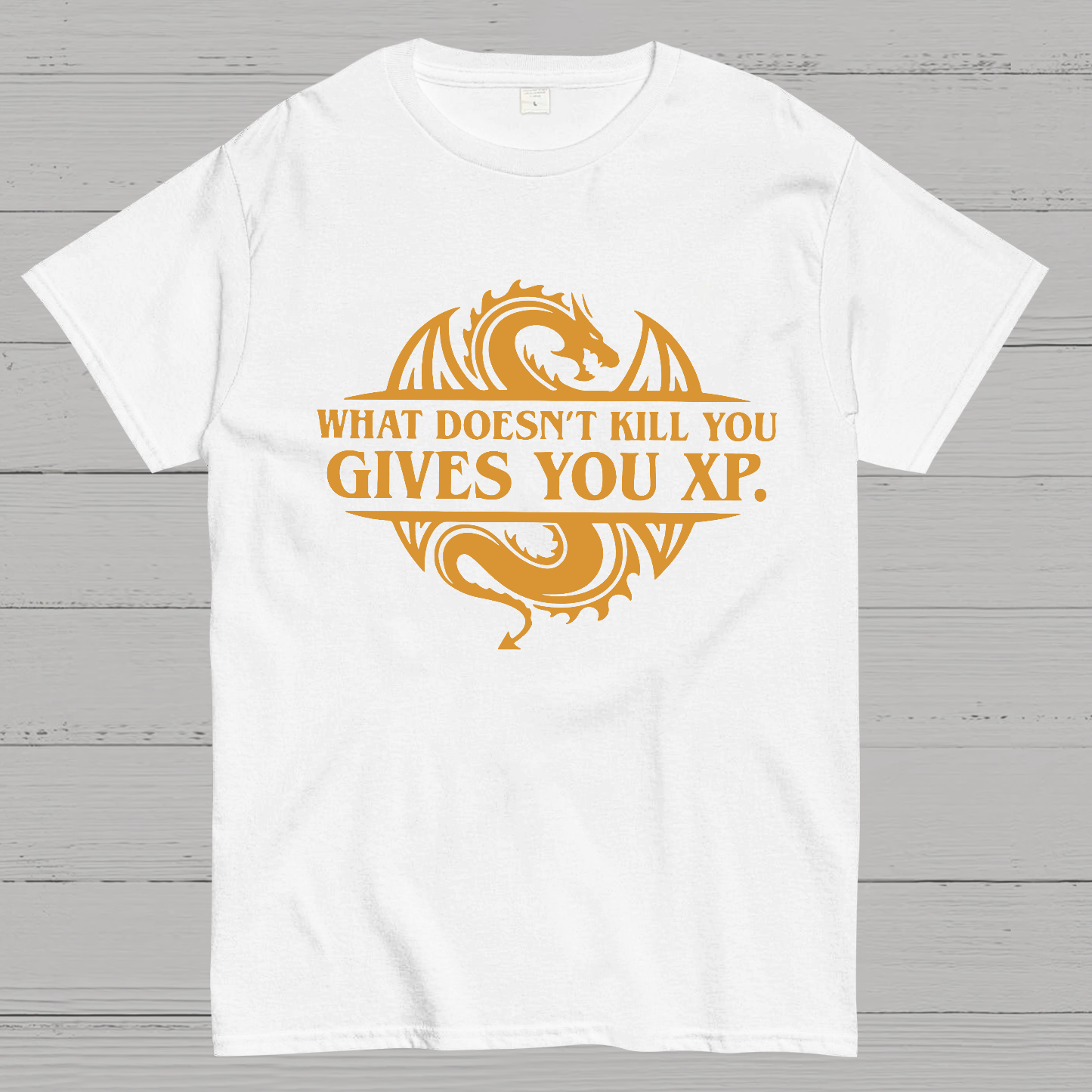 What Doesnt Kill You Give You Experience y T-Shirt