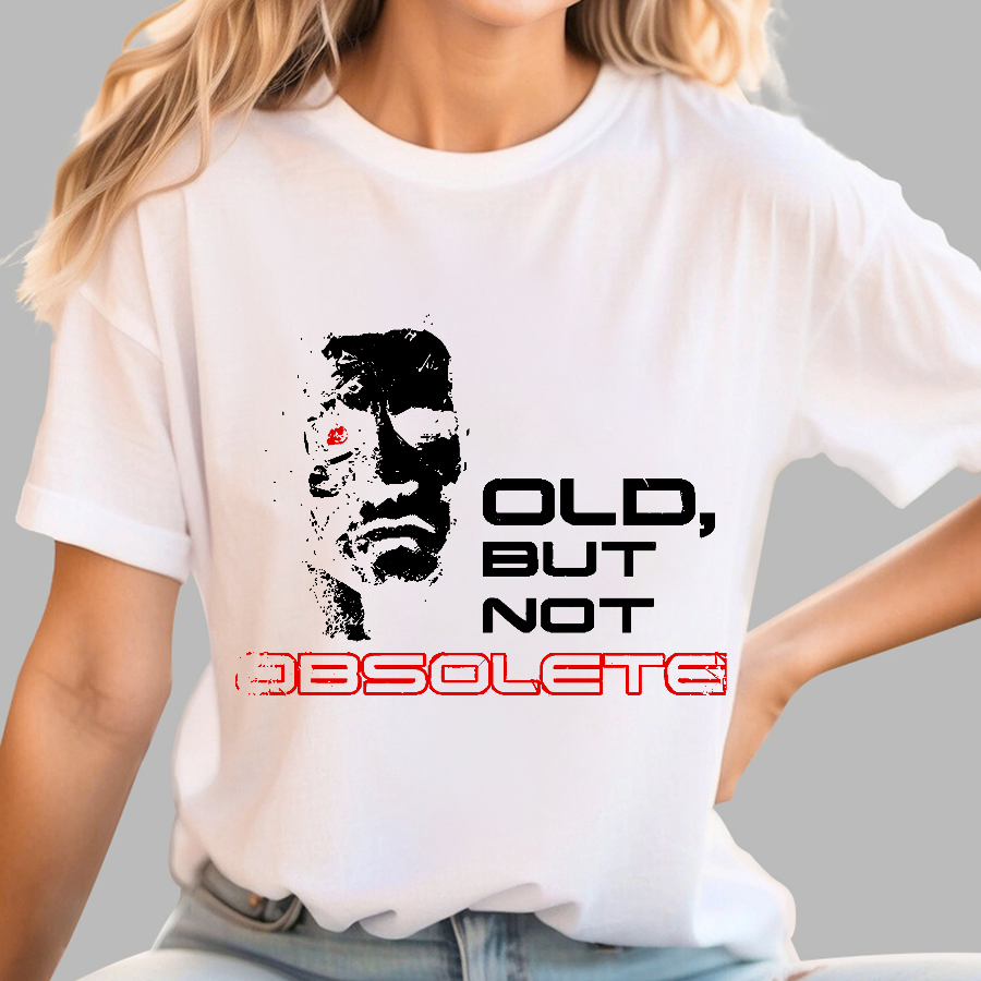 Old but not Obsolete  T-Shirt