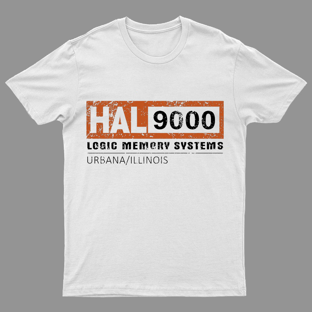 HAL 9000, y T-Shirt