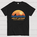 Amity Island 1975 y T-Shirt