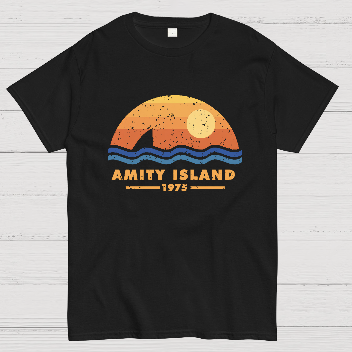 Amity Island 1975 y T-Shirt